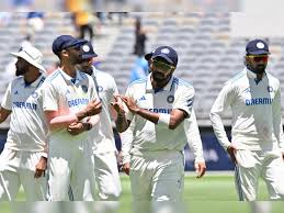 India vs Australia Highlights, 1st Test, Day 4: Jasprit ...