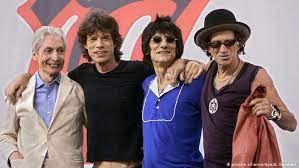 What r the names of all the rolling stone members. The Rolling Stones Return To Europe For The No Filter Tour Music Dw 08 09 2017