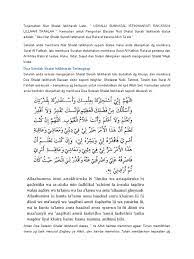 Doa Istikharah Latin Kumpulan Materi Pelajaran Dan Contoh Soal 8