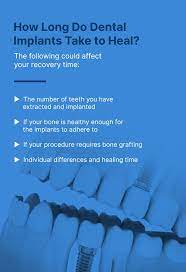 Everything You Need To Know About Dental Implant Recovery Hiossen Implant