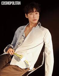 Twenty2 Blog Nam Goong Min In Cosmopolitan Korea January 2020 Namgoong Min Goong Actors