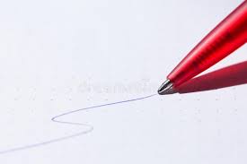 Paper mate® profile™ retractable ballpoint pens, bold point, 1.4 mm, translucent barrel, red ink, pack of 12. 2 102 Red Pen Draw Red Line Photos Free Royalty Free Stock Photos From Dreamstime