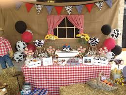 It can be easiest to decorate and to come in costume for. Western Theme Birthday Party Ideas Photo 5 Of 7 Catch My Party