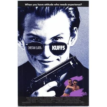 Posterazzi MOVEH7340 Kuffs Movie Poster - 27 x 40 in. - Walmart.com