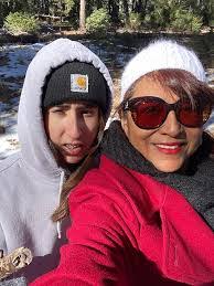 Sonya Cox's Instagram, Twitter & Facebook