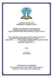 We did not find results for: Penelitian Tindakan Kelas Sd Laporan Pkp Ut Ipa Kelas Iv Materi Gaya Tahun 2018