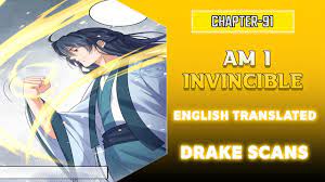 ❇️ Am I Invincible | Chapter 91 | Pill Is Ready! | English #DrakeScans -  YouTube