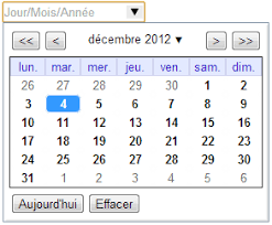 Les formats utilisés pour les chaînes de caractères qui définissent ces valeurs sont décrits dans cet article. Formulaires Html5 Champ De Types Date Time Et Datetime Alsacreations