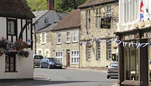 A bare livelihood means scarcely. Mere Village Visit Wiltshire