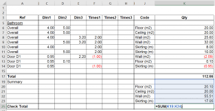 Electricity bill calculator template excel.xls. Bills Of Quantities å·¥ç¨‹é‡æ¸…å•