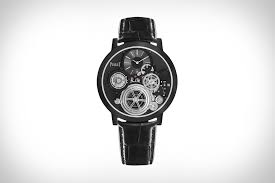 Montre Piaget Altiplano Ultimate Concept In 2020 Watches Concept Self Winding Watch