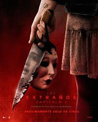 The Strangers Chapter2 2025