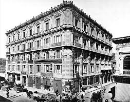 Edificio Paris De La Ciudad De Mexico Ciudad De Mexico Casas En Mexico Edificios