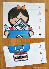 Earth Day Activities For Preschool Kindergarten Free Printables Natural Beach Living Earth Day Activities Preschool Activities Recycling Activities