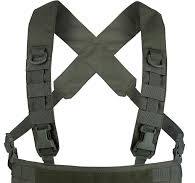 YAKEDA Tactical Chest Mini Rig with UTX Buckles, Molle ...
