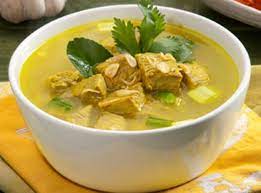 Takaran bumbu yang pas bikin 3. Resep Soto Babat Santan Sajian Sedap Kami