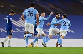 There is a new sheriff in town boys. 5 Things Learned Chelsea 1 3 Manchester City Premier League Sports Illustrated Chelsea Fc News Analysis And More