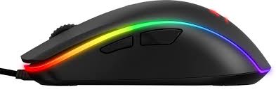 Hyperx pulsefire surge™ rgb gaming mouse. Hyperx Announces Pulsefire Surge Rgb Mouse Legit Reviews Hyperx Goes 360 Degrees Of Led On Their New Pulsefire Surge Rgb