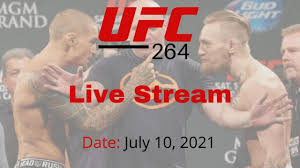 Here's how to livestream every. Reddit Mma Streams Ufc 264 Live Streams Free From Crackstreams Opera News