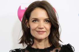 If katie holmes were a (very slinky) cat, she'd be. Katie Holmes Alle Wollen Diesen Look Nachshoppen Brigitte De