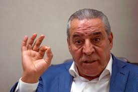 Hussein al-Sheikh officially appointed PA's No. 2 man