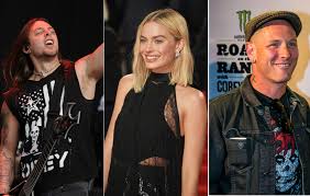 My 10 favorite metal albums of all time | metal addicts. Watch Margot Robbie Get Surprised By Bullet For My Valentine And Slipknot S Corey Taylor