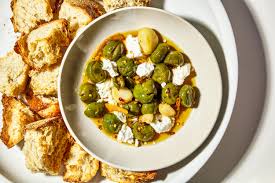 Crab, pancetta and gruyere make a sophisticated, elegant appetizer, and you can make your own variations on the filling. 50 Thanksgiving Appetizer Dip Recipes That Won T Spoil Your Appetite Bon Appetit