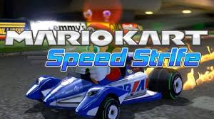 Mario Kart: Speed Strife
