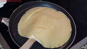 Crepes Recipe How To Do With Tefal Crepiere Quadhd 1440p Youtube