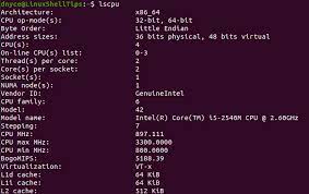 How To View Hardware Information In Linux