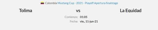 Currently, deportes tolima rank 5th, while deportivo la equidad hold 6th position. Pronostico Tolima Vs La Equidad Estadisticas Previa Y Picks De Apuestas Primera A De Colombia Pronosticos Oddschecker