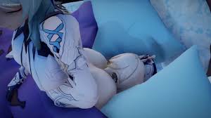 Genshin Impact Barbara (genshin Impact) 2girls Animated - Lewd.ninja