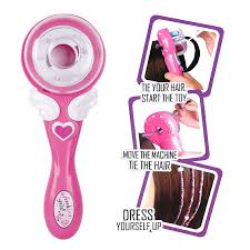We have a great online selection at the lowest prices with fast & free shipping on many items! Electric Automatic Hair Braider Diy Braiding Hairstyle Tool Twist Braider Machine Hair Braid Weave Toys For Girl Child Gift Shopee Philippines