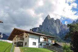 Some units also include fridges, kitchenware and a stovetop. Appartamenti Alpe Di Siusi