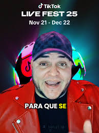 Participa en el LIVE Incentive Program 2025