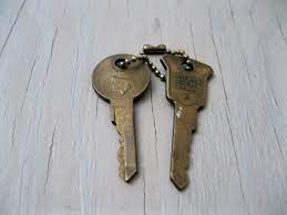 Pin On Skeleton Keys Vintage Keys And Locks
