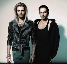 Since the couple has been in a relationship, bill kaulitz has also been part of the klum family, which includes the entertainer's four children: Hbdtomkaulitz Hashtag On Twitter