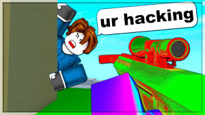 And it's not good, if arsenal had votekick especially with the dumber player base i would get kicked before i . I Hacked In Arsenal Roblox Youtube