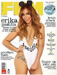 Erika Padilla for FHM Magazine Philippines | Your Daily Girl