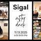 Sigal After Dark event image