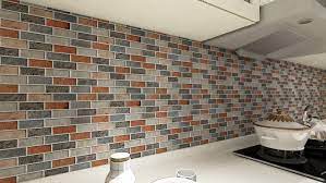 15% coupon applied at checkout. Peal And Stick Tiles Kitchen Backsplash 10 Pieces Adhesive Brick Wall Tile Brick Making Machine Price Tile Planetile Shower Corner Shelf Aliexpress