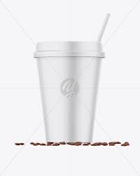 Browse and download hd coffee steam png images with transparent background for free. Matte Drink Cup Mockup In Cup Bowl Mockups On Yellow Images Object Mockups