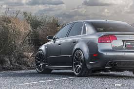 Vmr V710ff Matte Graphite 19 Audi B7 Rs4 Audi Audi A4 B7 Audi A4