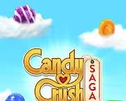 Candy Crush Saga mobile game