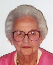 Obituary information for N. Marguerite Robinson