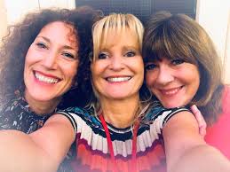 Line Dancing with Pat Stott