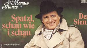 Helmut fischer als münchner kriminalkommissar monaco franze. Spatzl Schau Wie I Schau Original Akustikaufnahmen Monaco Franze Youtube