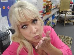 Donated dolls for kindergarten classroom at Blossom Valley Elementary