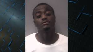 ARRESTED: Police charge 3rd suspect in connection Shane Simpson's murder