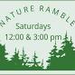 Nature Ramble at Lockerly — Lake Sinclair Life event image